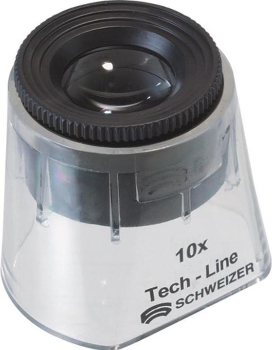 Schweizer Optik Standloep 10x