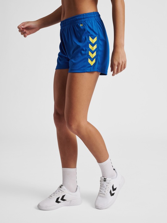 Actual product image hummel Core Xk Poly Shorts Woman (L)