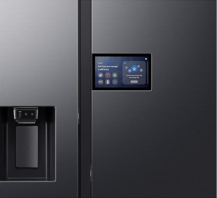 Produktbild Samsung RS90F64EDFWS (621 l)