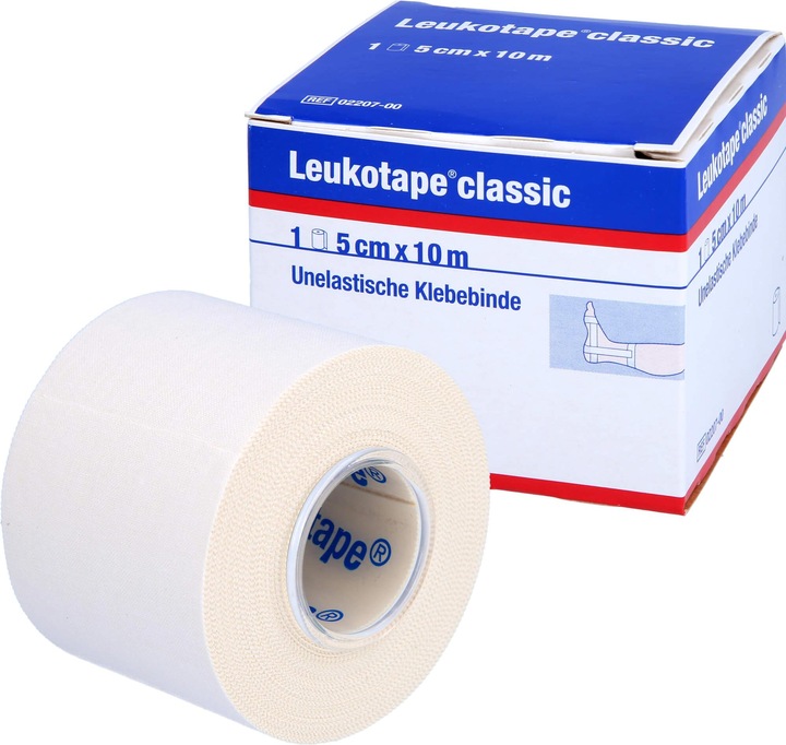 Produktbild BSN classic Pflasterband 10mx5cm (1 x)