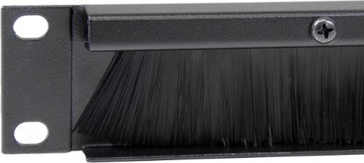 Produktbild StarTech 1u Brush Rack Cable Manager