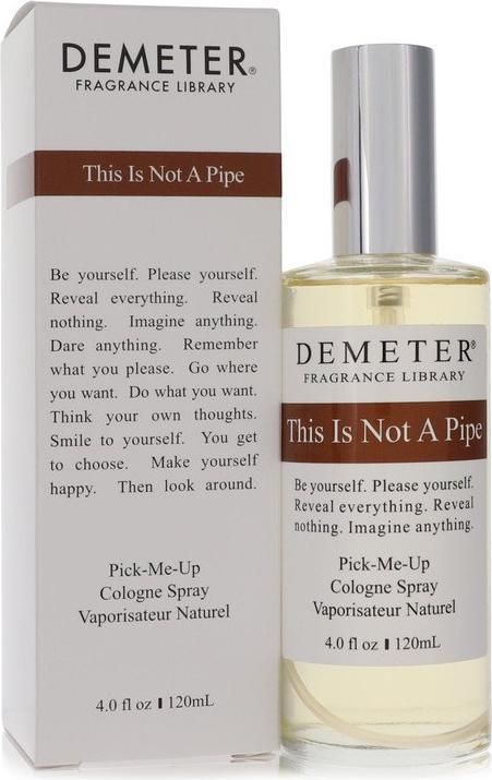 Produktbild Demeter This is Not A Pipe (Eau de Cologne, 120 ml)