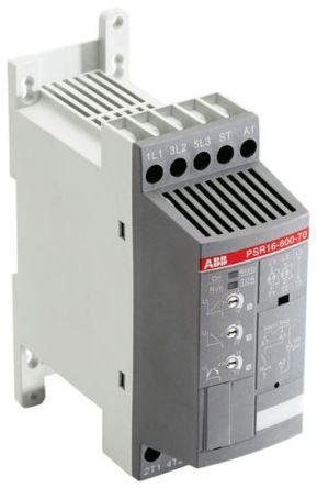 Image du produit ABB Démarreur progressif PSR3 - 600-70 1,5KW/400V