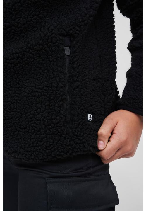 Image du produit Brandit Veste à capuche en polaire Teddy Kids - 16231 (146, 152)