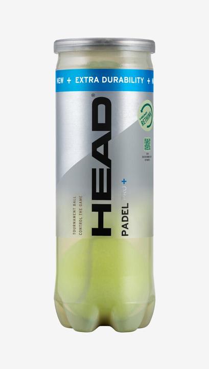 Actual product image Head 3B PADEL PRO+ - 6DZ