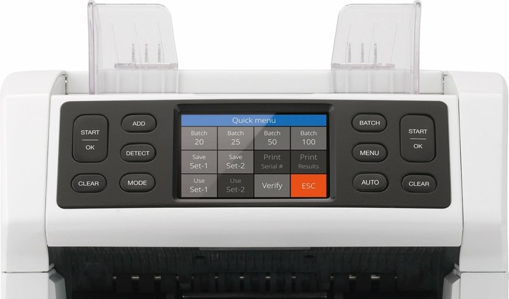Actual product image Safescan 2850 (Bill validator, Bank note counter)