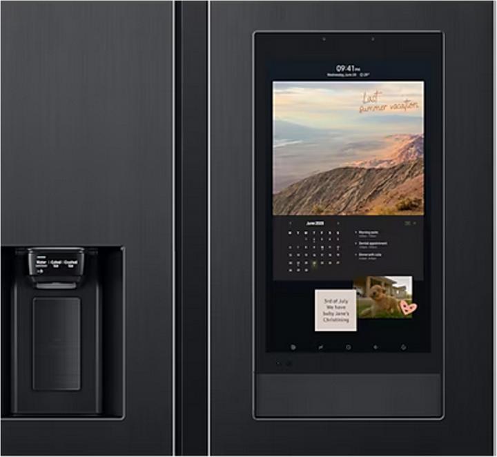 Produktbild Samsung RS6HA8891B1/EG (614 l)