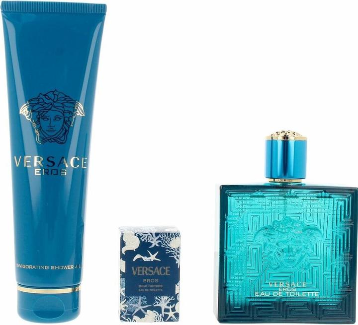 Produktbild Versace Eros Energy (Parfum Set)