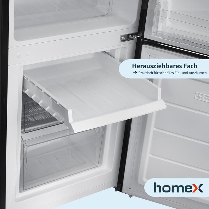 Actual product image HomeX CFS1110-B (173 l)