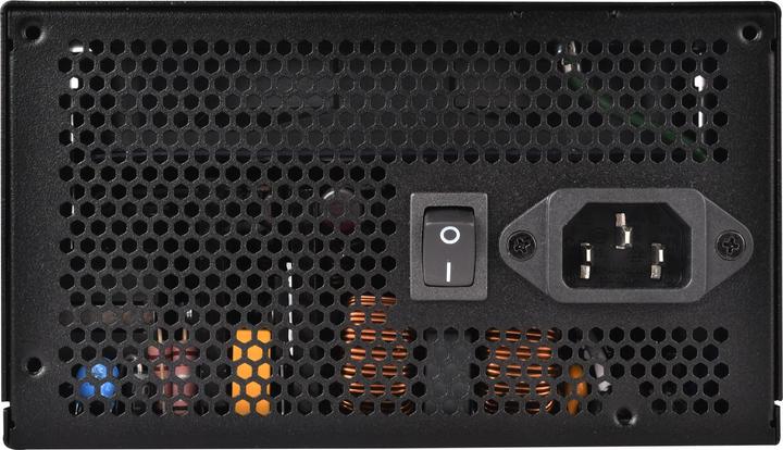 Actual product image Silverstone SST-DA850R-GM - 80 PLUS Gold 850W fully modular ATX power supply, silent running 120mm F (850 W)