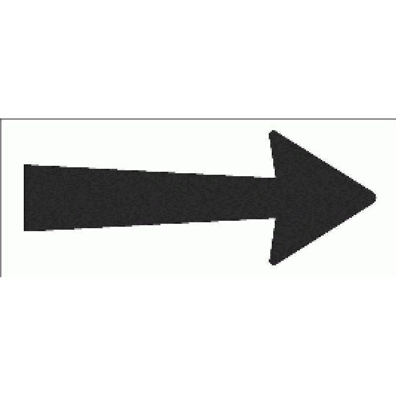 BRW, Segnaletica di sicurezza, Scheda di segnale Scheda di direzione 5.07