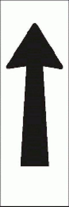 Actual product image BRW Start panel sign 5.05