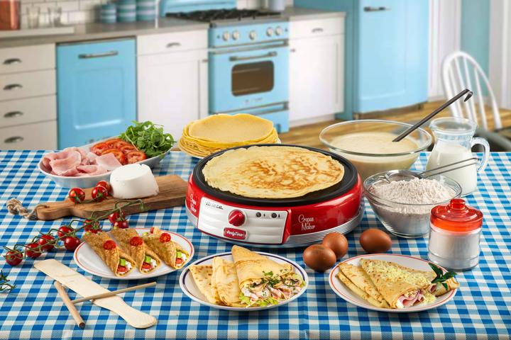 Actual product image Ariete 202 Waffeleisen Party Time