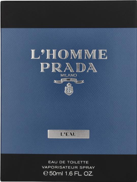 Actual product image Prada L'Homme L'Eau (Eau de toilette, 50 ml)