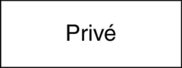 Actual product image BRW Additional panel Privé 10.254