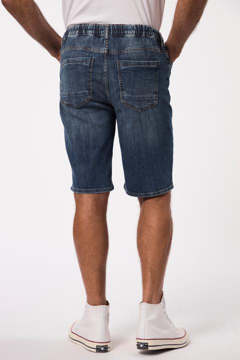 Produktbild JP1880 Jeansbermuda, Lightweight, Schlupfbund, Modern Straight Fit (8XL)