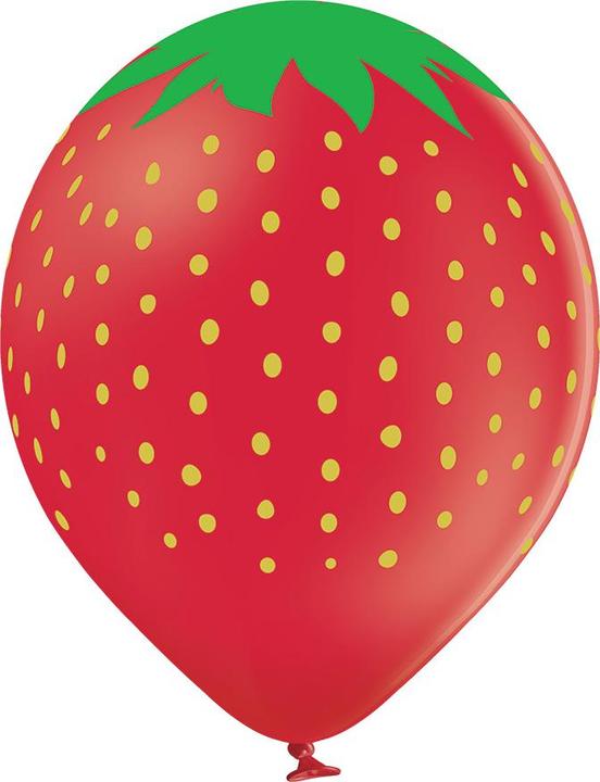 Produktbild Belbal Früchte Ballon (6x)