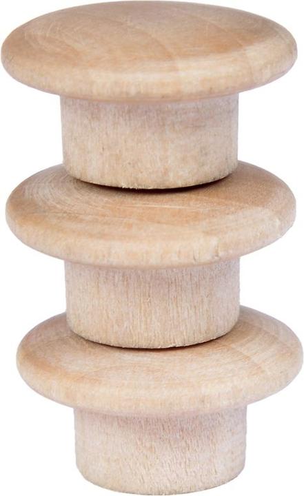Image du produit Legamaster WOODEN - Aimant (5x)