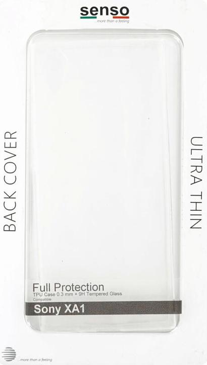 Produktbild Senso Full Protection für Sony Xperia XA1 (Sony Xperia XA1)