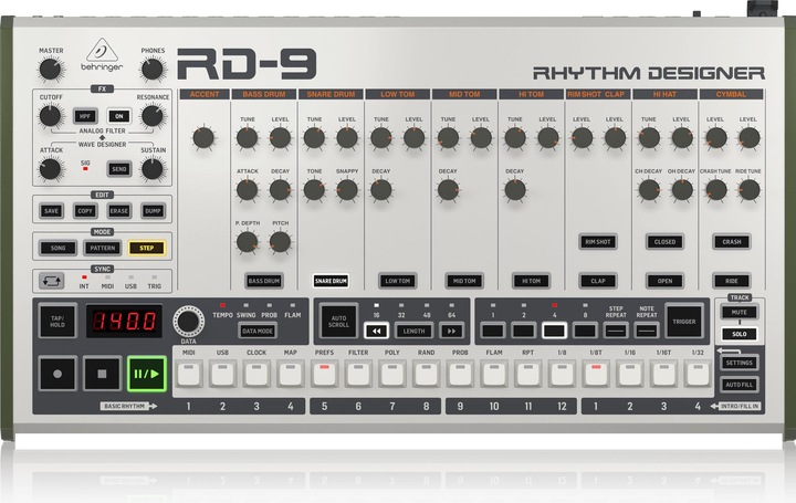 Behringer RD-9