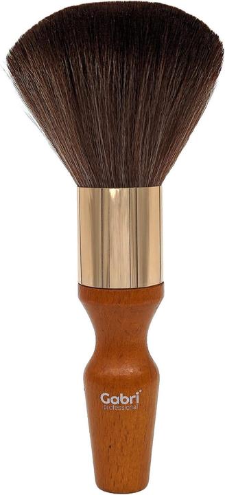 Actual product image Gabri Gabriel neck brush with long handle
