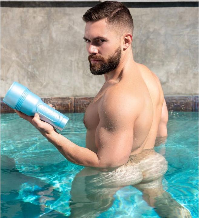 Produktbild Fleshlight Fleshjack Boys - Griffin Barrows Cake