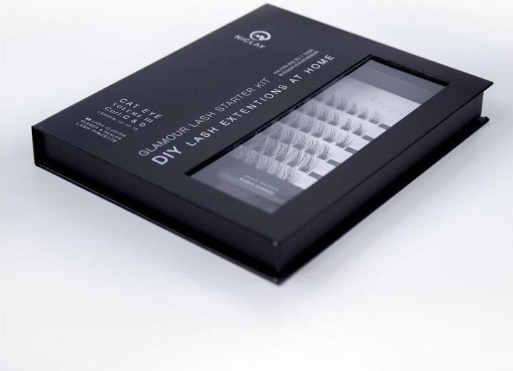 Image du produit Niclay - Diy Set | Cat Eye (Cils artificiels)