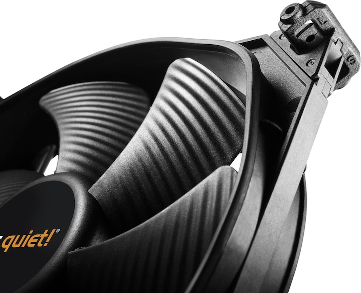 Actual product image be quiet! SilentWings 3 High-Speed (140 mm, 1 x)