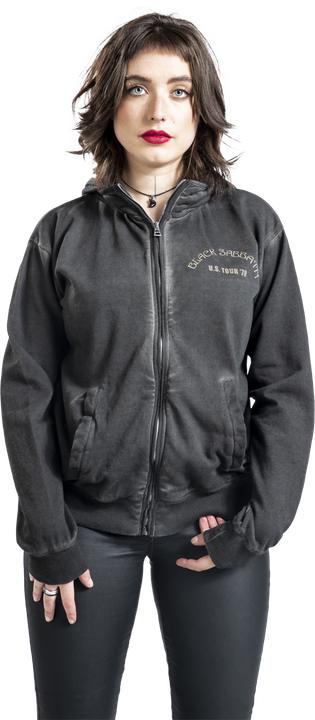 Produktbild Black Sabbath US Tour 78 (M)