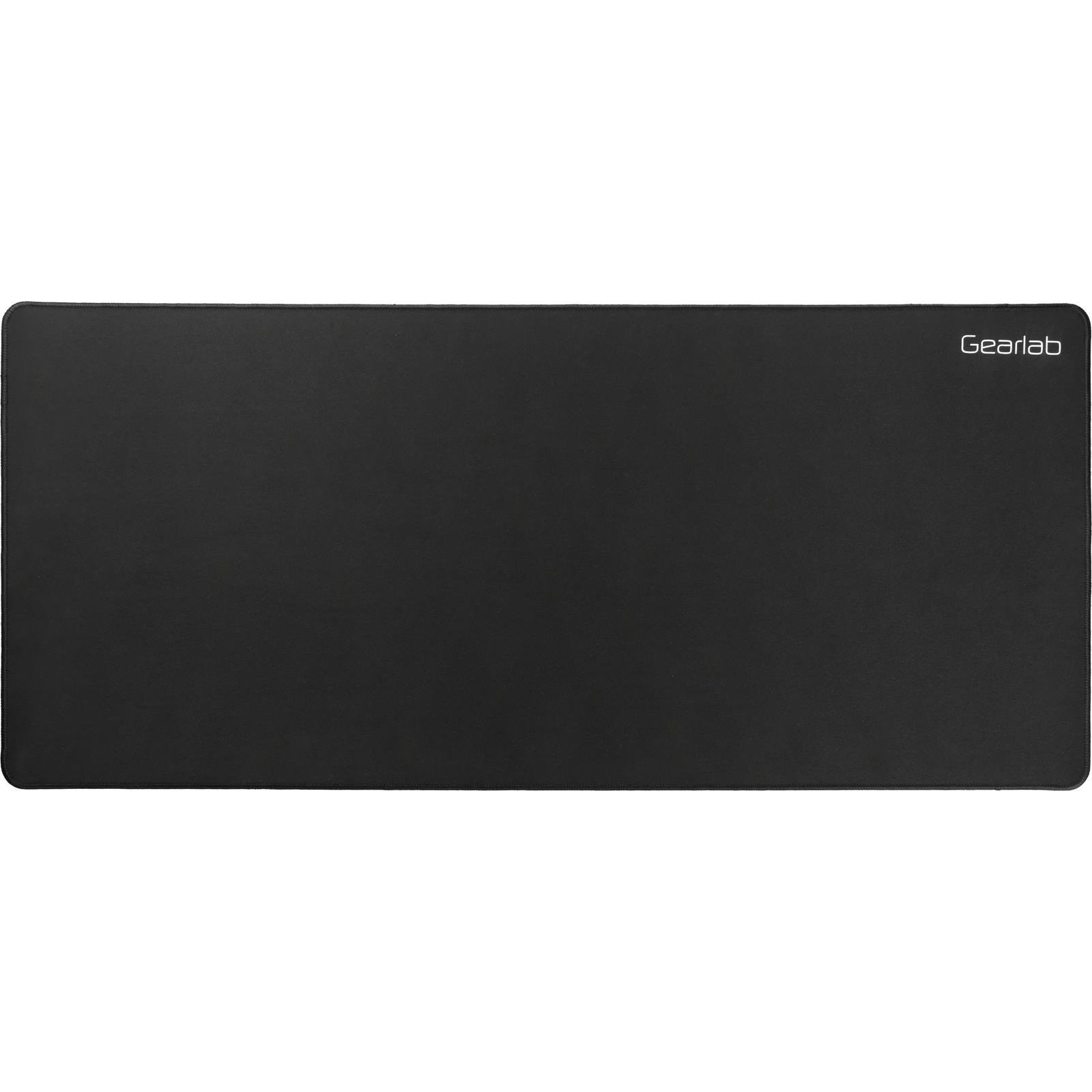 Gearlab GLB215001 Mauspad (XXL), Mausmatte, Schwarz