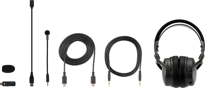 Produktbild Audeze Maxwell XB (Kabelgebunden, Kabellos)