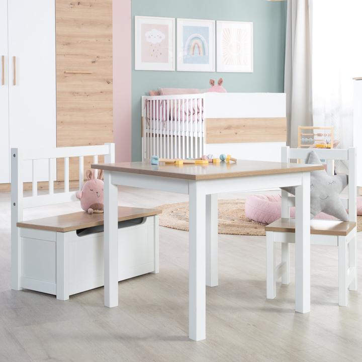 Actual product image Roba Woody (Child seating group)