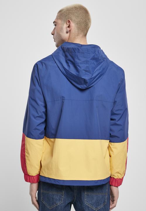 Actual product image Starter Multicolored Logo Windbreaker (M)