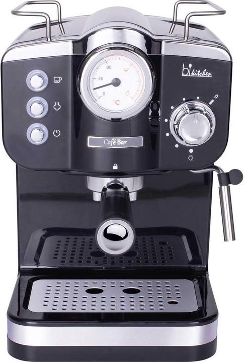Image du produit BiKitchen Machine à espresso avec porte-filtre b kitchen coffee 200