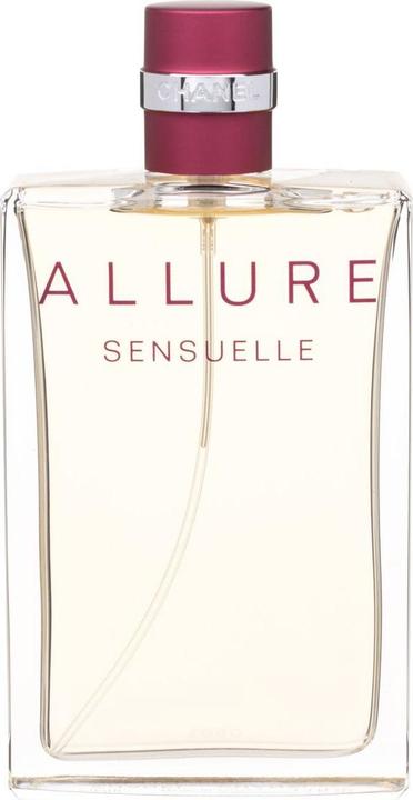 Image du produit Chanel Allure Sensuelle (Eau de toilette, 100 ml)