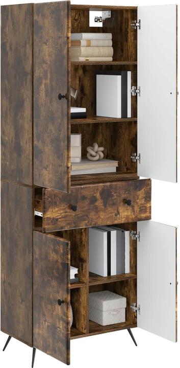 Produktbild vidaXL Möbelset (34.50 x 34.50 x 90 cm)