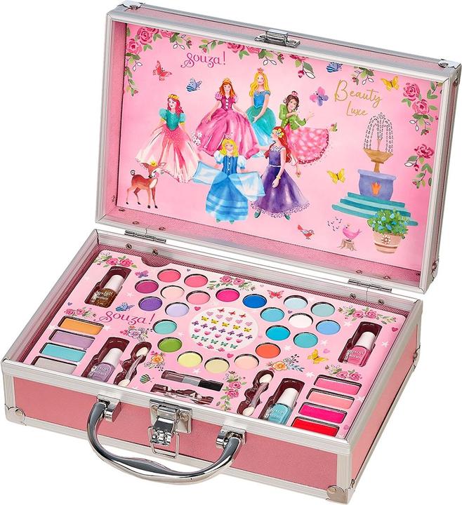 Actual product image Souza Princess make-up case (MQ6)
