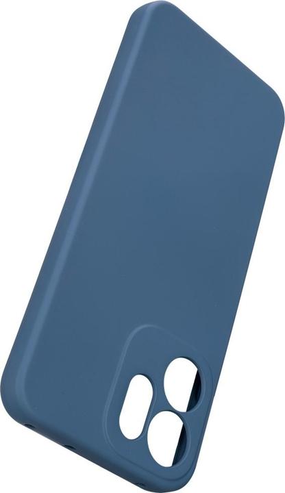Image du produit Beline Case Silicone for Oppo Reno 14F blue (Oppo Reno14 F)