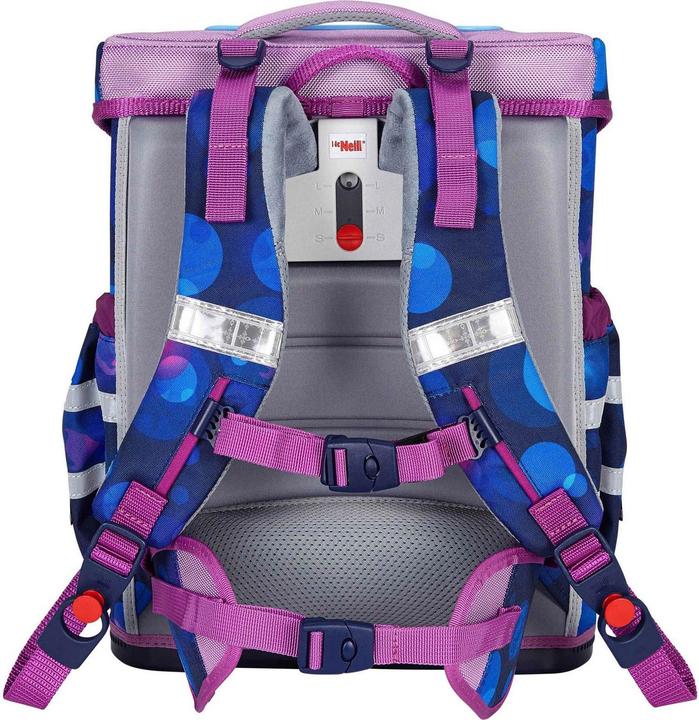 Immagine prodotto Mc Neill Zaino ERGO COMPLETE 965022200 OCEAN (16 l)