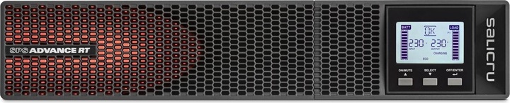 Produktbild Sicotec Usv Sicotec-Usv Sps-1500-Adv-Rt2, 1500va/1350w (1500 VA, 1350 W, Line-Interaktiv USV)