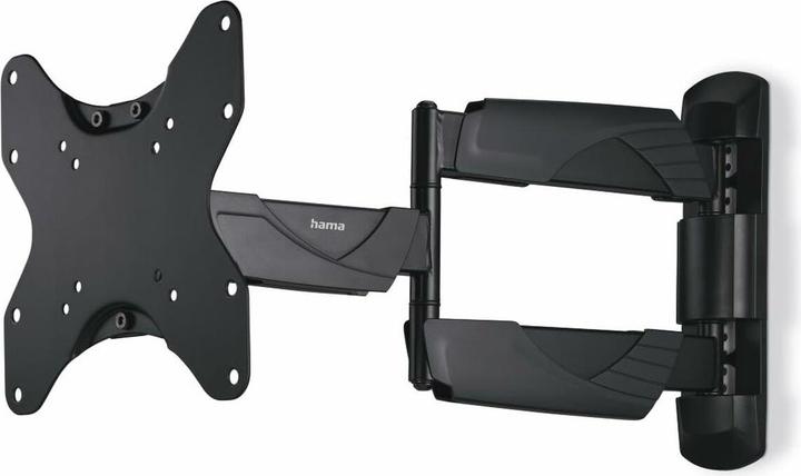 Immagine prodotto Hama Supporto a parete per TV, girevole, inclinabile, estensibile, 122 cm (48") fino a 35 kg (Muro, 48", 35 kg)