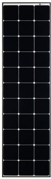 Actual product image Wattstunde SOLA Frame Daylight 125 Wp Long 125 W (125 W, 6.30 kg)