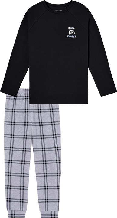 Produktbild Schiesser Nightwear 2 Schlafanzug (140)