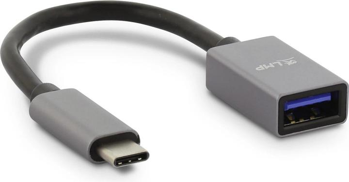 Produktbild LMP USB3.0 C-A Verlängerungen (0.15 m, USB 3.0)