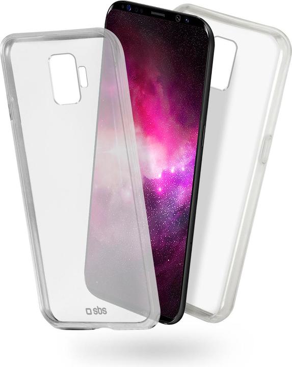 Actual product image SBS Cover (Samsung Galaxy S9)