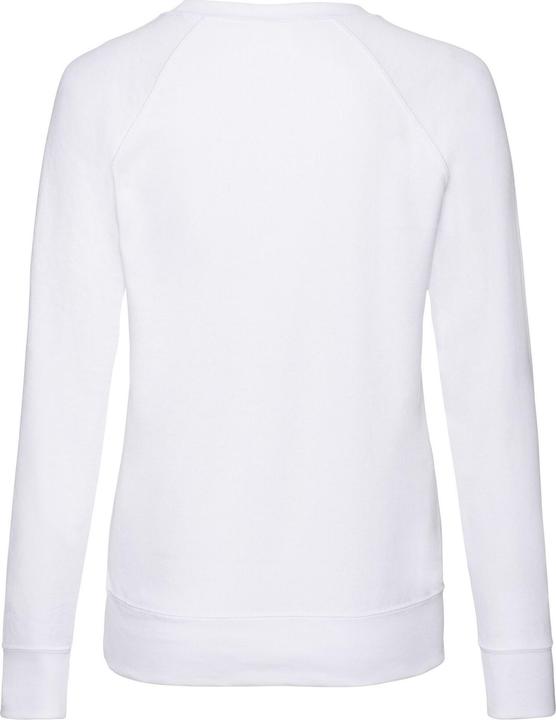 Produktbild Fruit of the Loom Sweatshirt Leicht Raglanärmel (36)