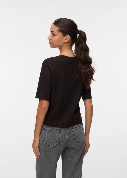 Produktbild Vero Moda VMMELISA Mid Rise Weiter Beinschnitt Jeans Weit geschnitten (W30/L34)