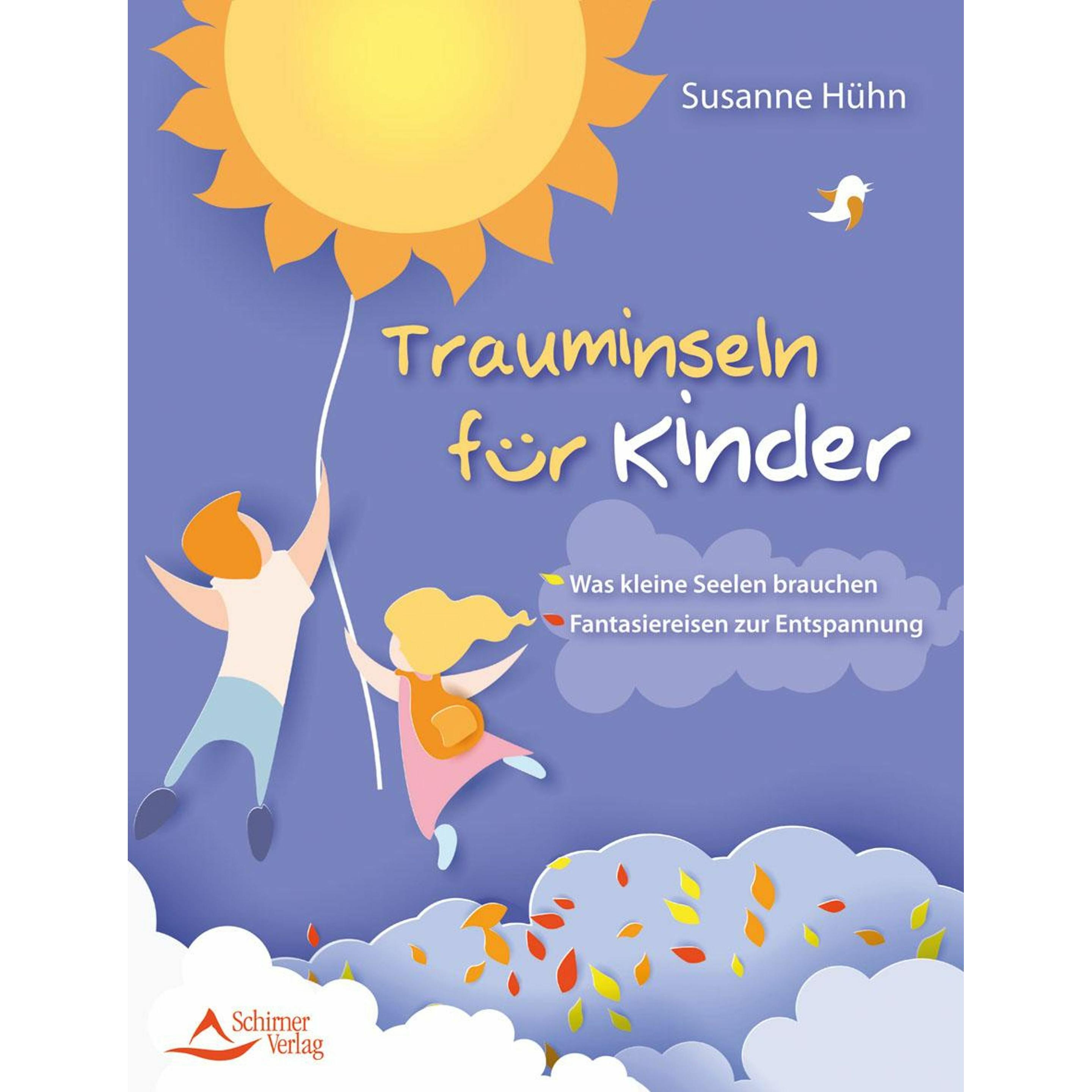 Trauminseln für Kinder, Kinderbücher von Susanne Hühn