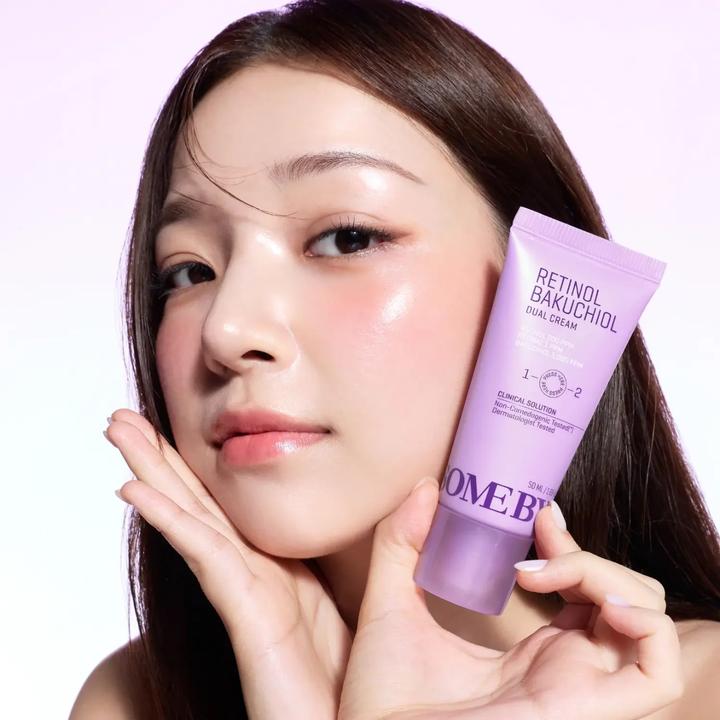 Immagine prodotto Some By Mi Retinol Bakuchiol Dual Cream (50 ml, Crema da giorno, Crema notte)