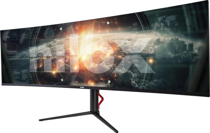 Immagine prodotto Nilox NXM49CRVDC (5120 x 1440 pixel, 49")